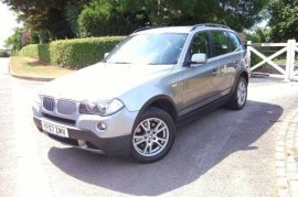 BMW X3 3.0