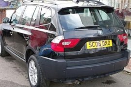 BMW X3 2.0