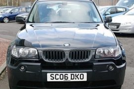 BMW X3 2.0