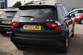 BMW X3 2.0