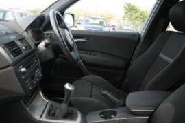 BMW X3 2.0