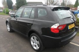 BMW X3 2.0