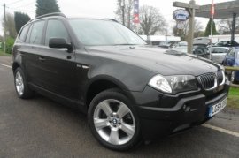 BMW X3 2.0