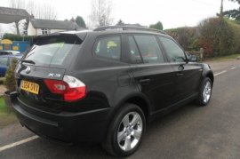 BMW X3 2.0