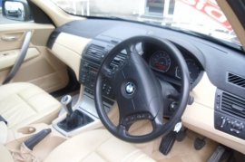 BMW X3 2.0