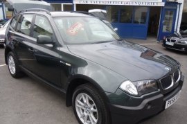 BMW X3 2.0