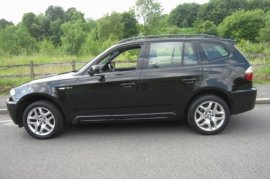 BMW X3 2.0