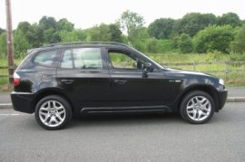 BMW X3 2.0