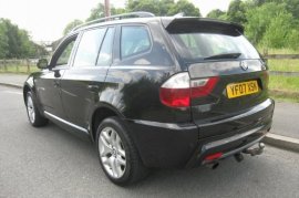 BMW X3 2.0