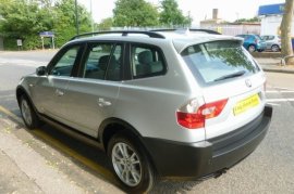 BMW X3 3.0
