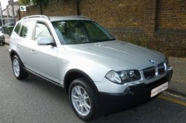 BMW X3 3.0