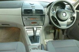 BMW X3 3.0