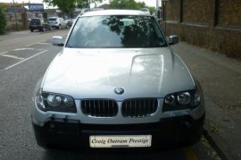 BMW X3 3.0