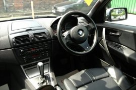 BMW X3 2.5