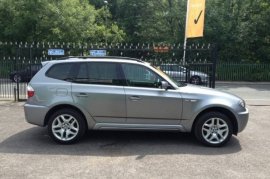 BMW X3 2.5