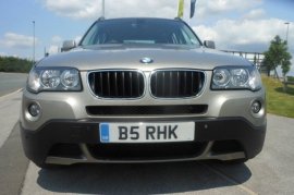 BMW X3 2.0