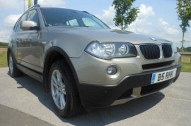 BMW X3 2.0