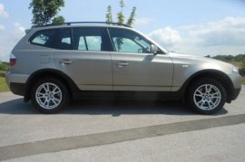 BMW X3 2.0