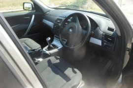 BMW X3 2.0