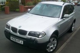 BMW X3 3.0