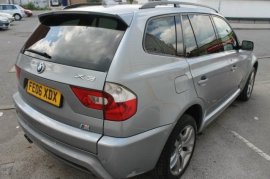 BMW X3 3.0