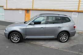 BMW X3 3.0