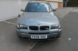 BMW X3 3.0