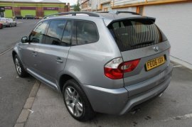 BMW X3 3.0