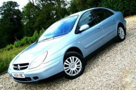 Citroen C5 2.0