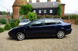 Citroen C5 2.0