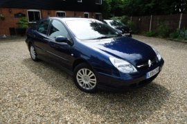 Citroen C5 2.0