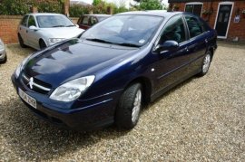 Citroen C5 2.0