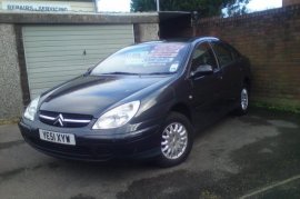Citroen C5 2.2