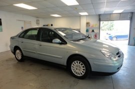 Citroen C5 2.2