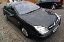 Citroen C5 2.0