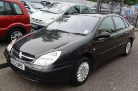 Citroen C5 2.0