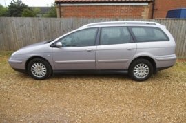 Citroen C5 2.0