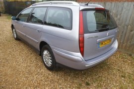 Citroen C5 2.0