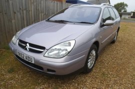 Citroen C5 2.0