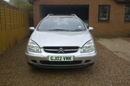 Citroen C5 2.0
