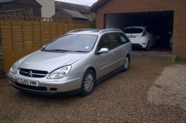 Citroen C5 2.0