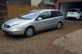 Citroen C5 2.0