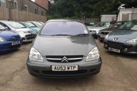 Citroen C5 2.0