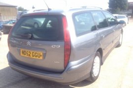Citroen C5 2.0