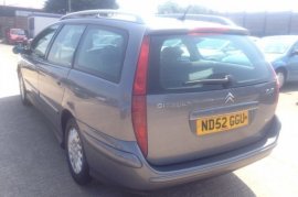 Citroen C5 2.0