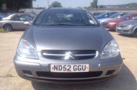 Citroen C5 2.0
