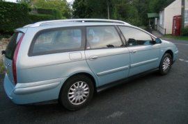 Citroen C5 2.0