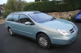 Citroen C5 2.0