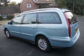 Citroen C5 2.0