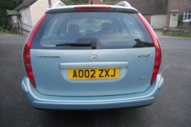 Citroen C5 2.0